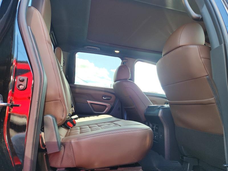Снимка 10 от търг – 2024 NISSAN TITAN с VIN 1N6AA1ED8RN109001