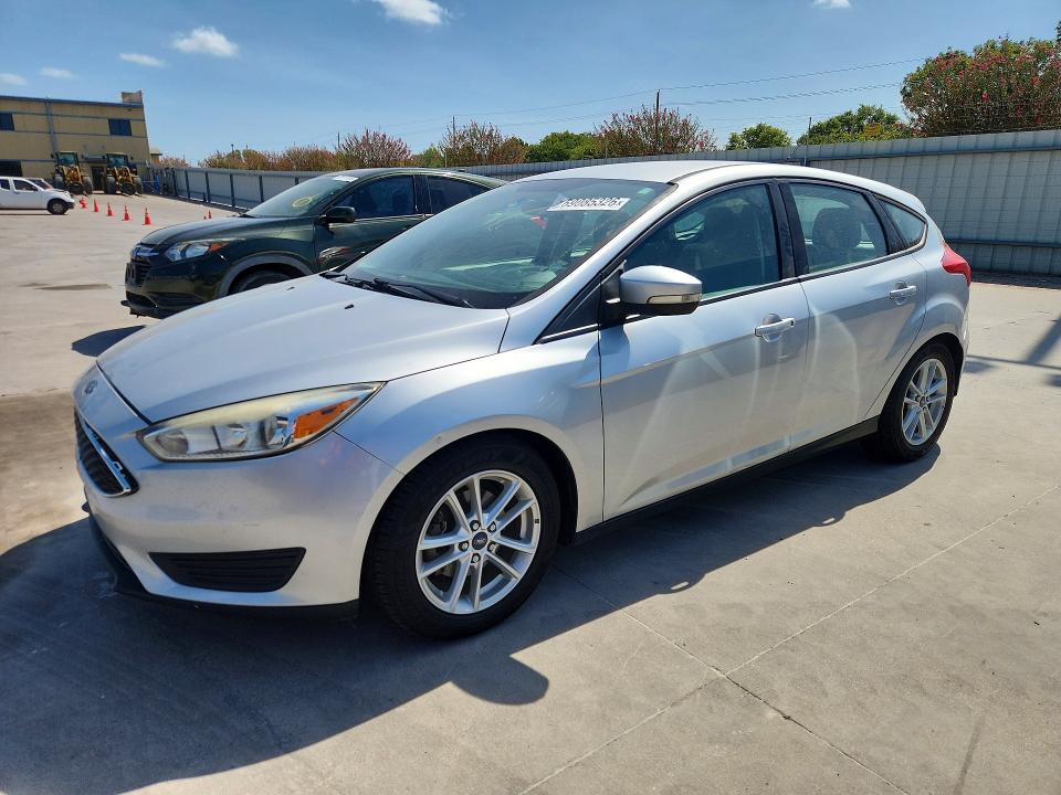 2016 FORD FOCUS - Търг №69085326