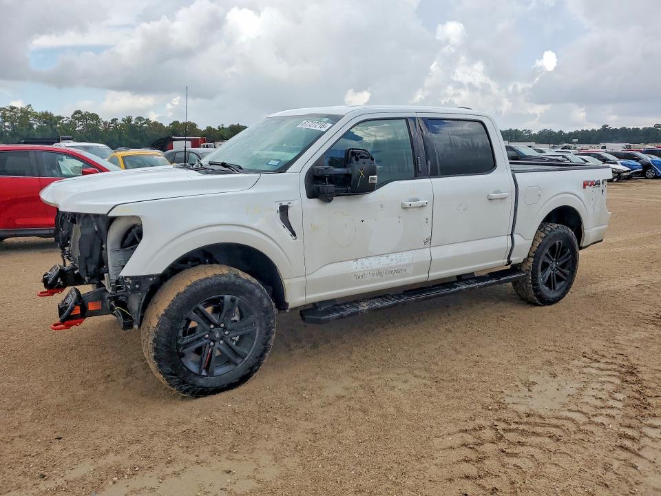 2023 FORD F150 - Търг №61727216