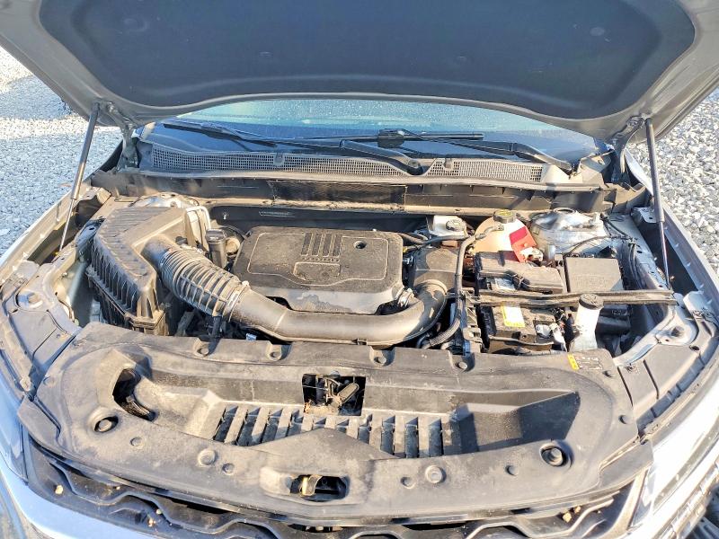 Photo 12 from auction – 2024 CHEVROLET BLAZER with VIN 3GNKBHR4XRS189423