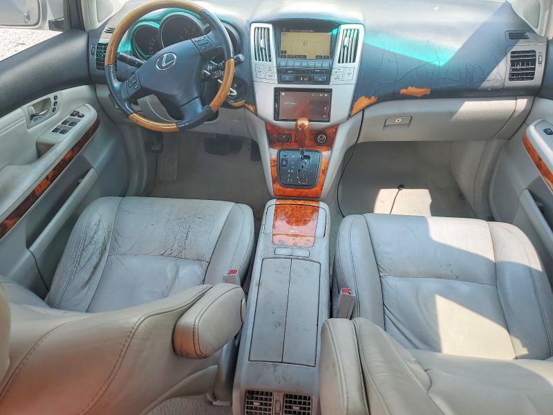 Photo 8 from auction – 2008 LEXUS RX with VIN 2T2GK31U88C041954