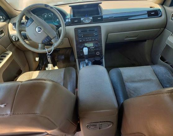 Zdjęcie 8 z aukcji – 2005 MERCURY MONTEGO z VIN 1MEFM411X5G626469