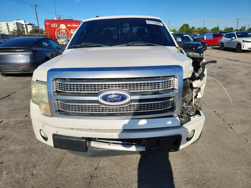 Photo 5 from auction – 2011 FORD F150 with VIN 1FTFW1ET4BFB33328
