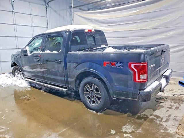 Photo 2 from auction – 2015 FORD F150 with VIN 1FTEW1EP3FFB28013
