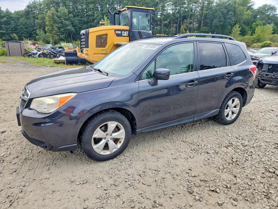 2015 SUBARU FORESTER - Търг №69215356