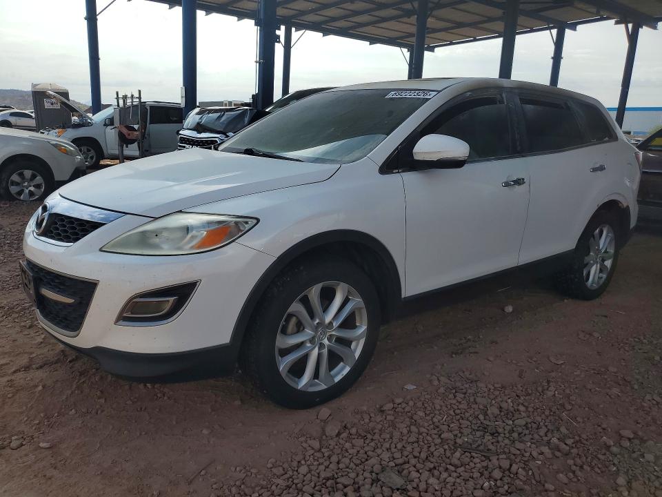 2011 MAZDA CX-9 - Търг №69222326