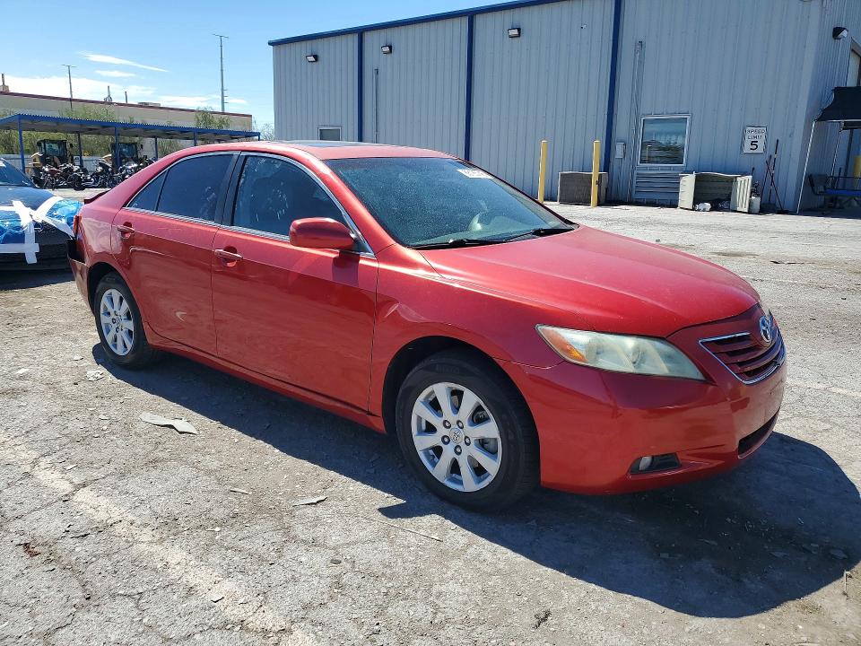 Photo 4 from auction – 2007 TOYOTA CAMRY with VIN 4T1BK46K87U032258