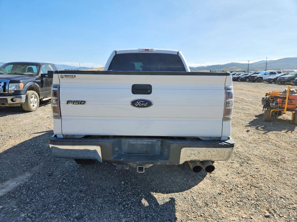 Photo 6 from auction – 2014 FORD F150 with VIN 1FTFX1ET2EFC03152
