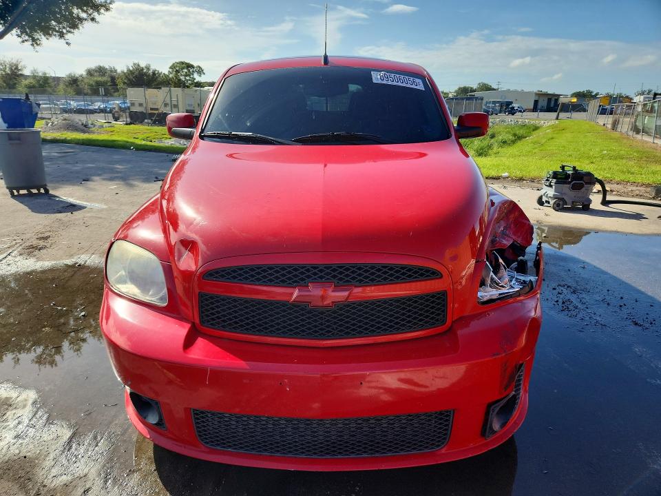 Photo 5 from auction – 2009 CHEVROLET HHR with VIN 3GNCA63X69S501249
