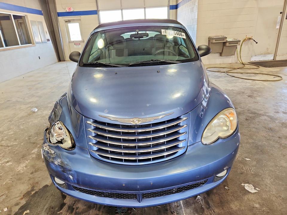 Photo 5 from auction – 2007 CHRYSLER PT CRUISER with VIN 3C3JY55E57T620052