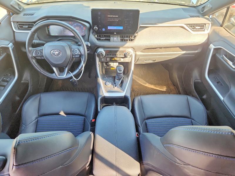 Photo 8 from auction – 2024 TOYOTA RAV4 with VIN JTME6RFV7RD561975