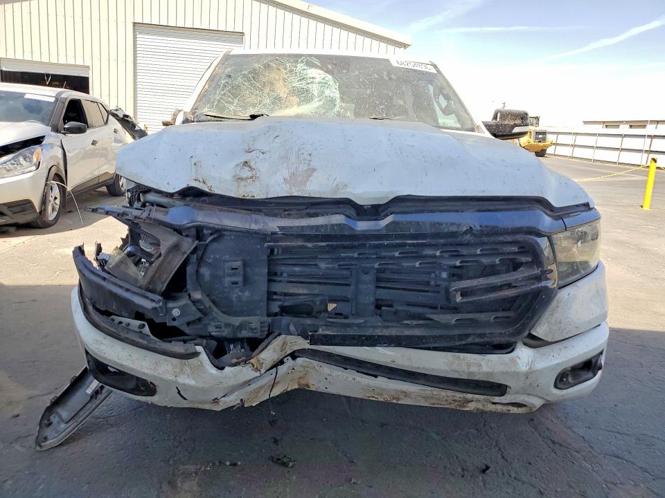 Снимка 5 от търг – 2022 RAM 1500 с VIN 1C6RRFFG8NN385281