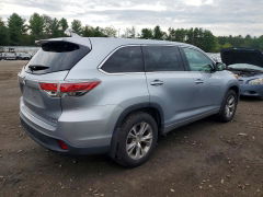 Photo 3 from auction – 2015 TOYOTA HIGHLANDER with VIN 5TDBKRFH3FS093154