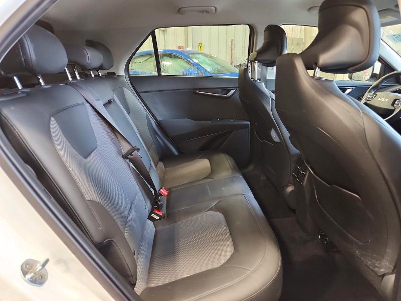 Photo 11 from auction – 2023 KIA NIRO with VIN KNDCR3LE6P5052547