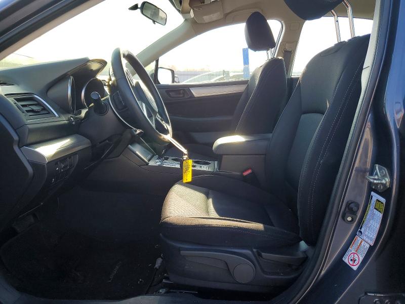 Photo 7 from auction – 2016 SUBARU LEGACY with VIN 4S3BNAA60G3063434