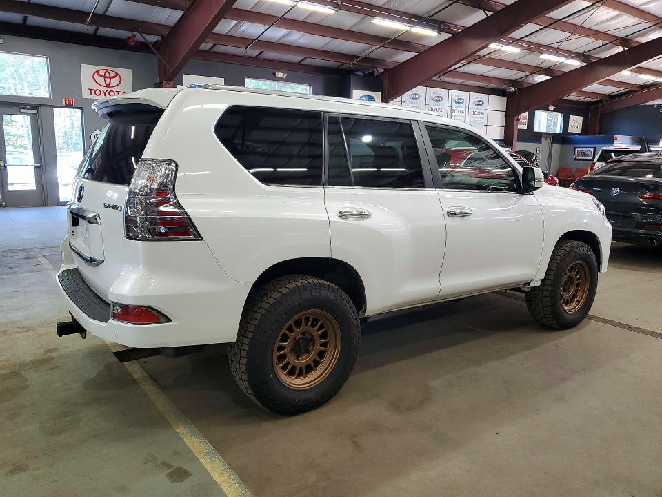 Photo 3 from auction – 2020 LEXUS GX with VIN JTJAM7BX2L5242806