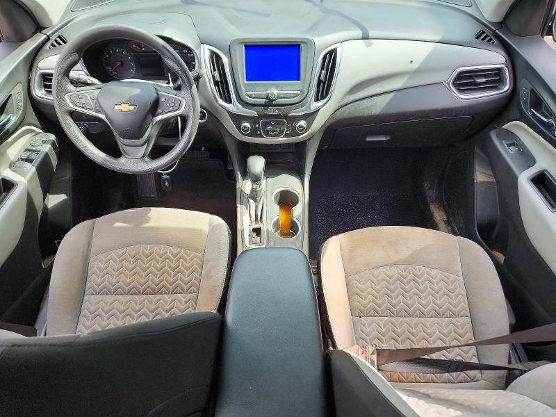 Photo 8 from auction – 2022 CHEVROLET EQUINOX with VIN 2GNAXFEV2N6143920