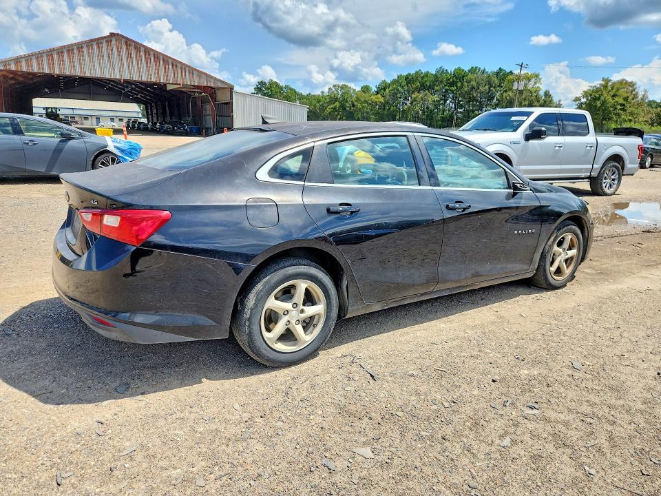 Photo 3 from auction – 2016 CHEVROLET MALIBU with VIN 1G1ZB5ST8GF214224