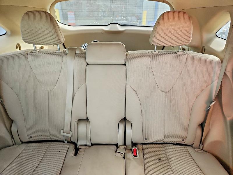 Снимка 10 от търг – 2009 TOYOTA VENZA с VIN 4T3BK11A49U018350
