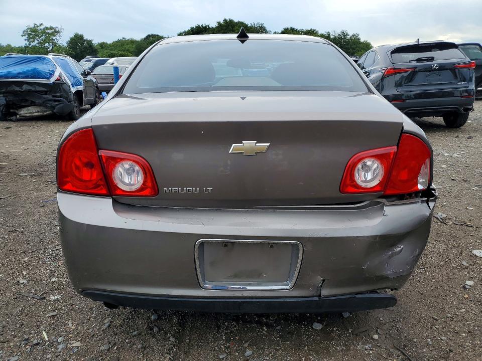 Photo 6 from auction – 2012 CHEVROLET MALIBU with VIN 1G1ZD5E03CF107636