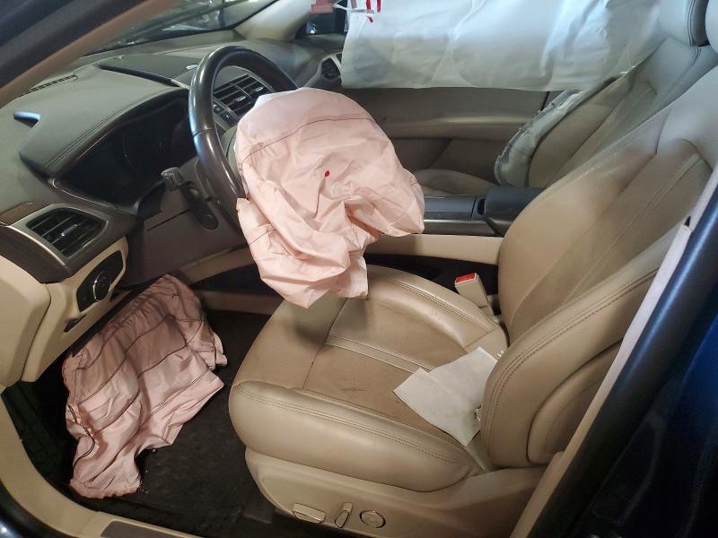 Photo 7 from auction – 2019 LINCOLN MKZ with VIN 3LN6L5E98KR602195