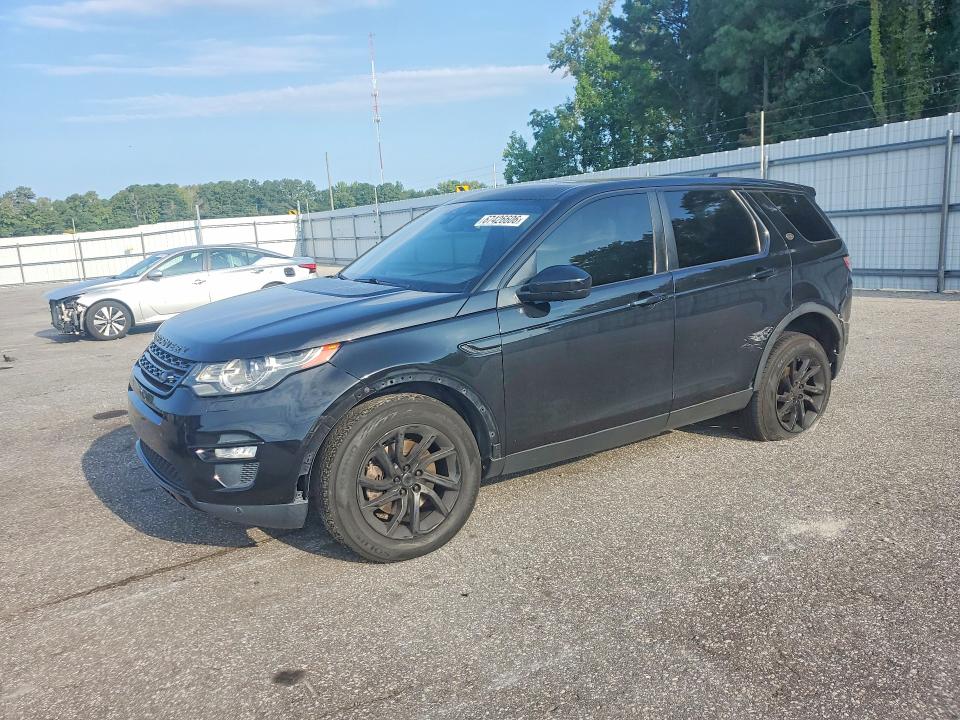 2016 LAND ROVER DISCOVERY SPORT - Търг №67426606