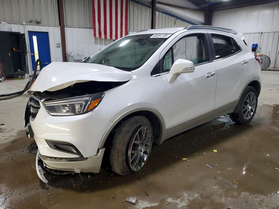 Снимка 1 от търг – 2017 BUICK ENCORE с VIN KL4CJ2SB8HB051227