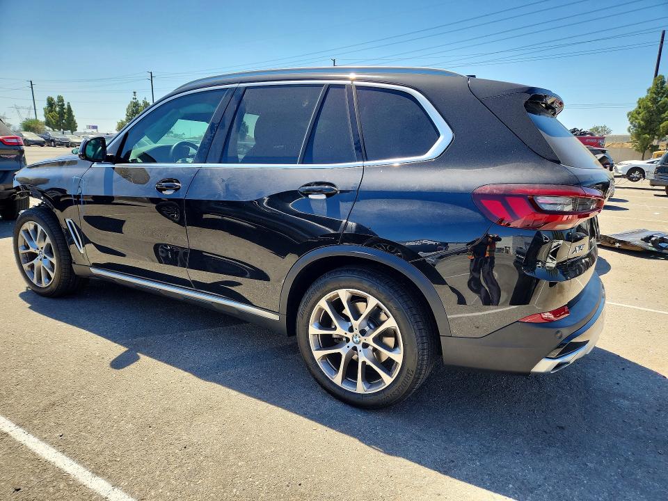 Zdjęcie 2 z aukcji – 2023 BMW X5 z VIN 5UXCR4C00P9R93199