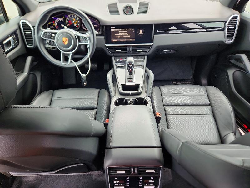 Zdjęcie 8 z aukcji – 2023 PORSCHE CAYENNE z VIN WP1AA2AY9PDA02283