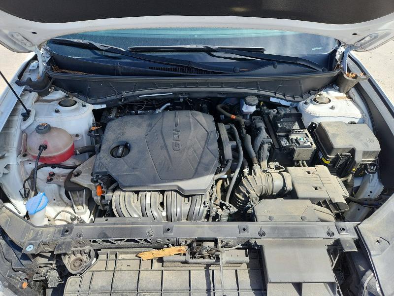 Photo 11 from auction – 2023 HYUNDAI TUCSON with VIN KM8JF3AE0PU199757