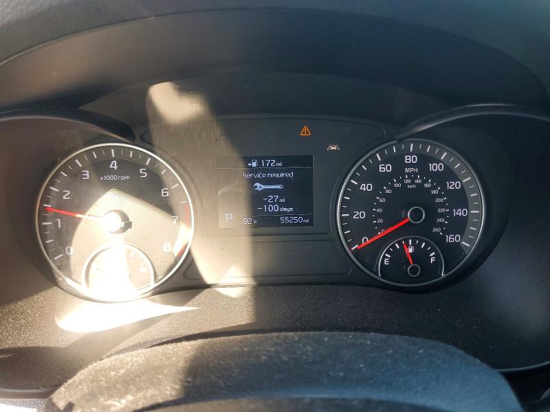 Photo 9 from auction – 2019 KIA OPTIMA with VIN 5XXGU4L13KG304651