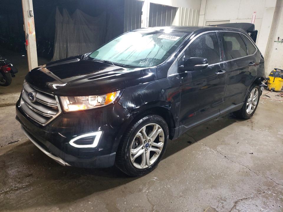 صورة رقم 1 من المزاد - 2018 FORD EDGE مع VIN 2FMPK4K84JBC13404