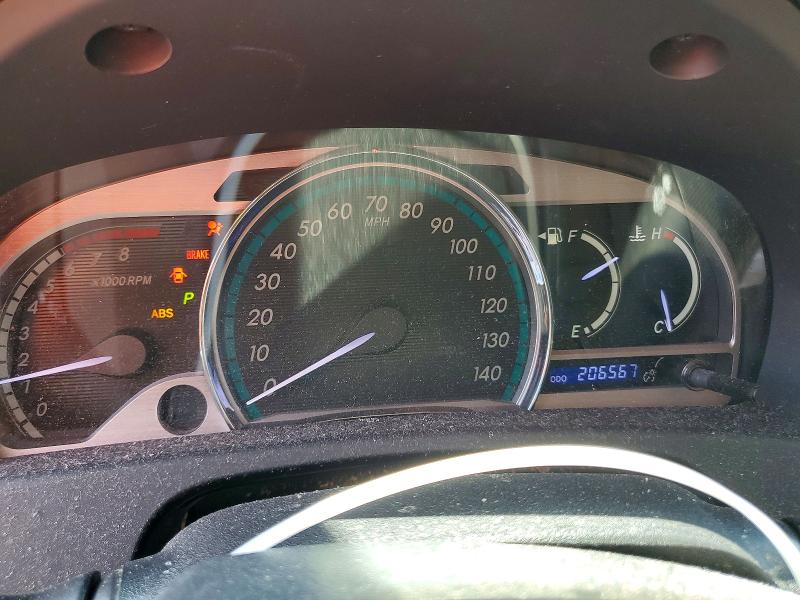 Photo 9 from auction – 2013 TOYOTA VENZA with VIN 4T3ZA3BB8DU071825