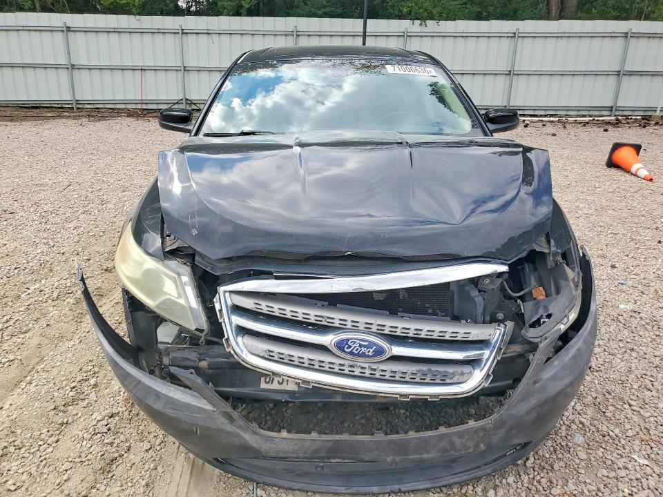Photo 5 from auction – 2011 FORD TAURUS with VIN 1FAHP2EW4BG112341