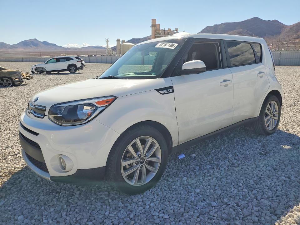 2018 KIA SOUL - Търг №70151496