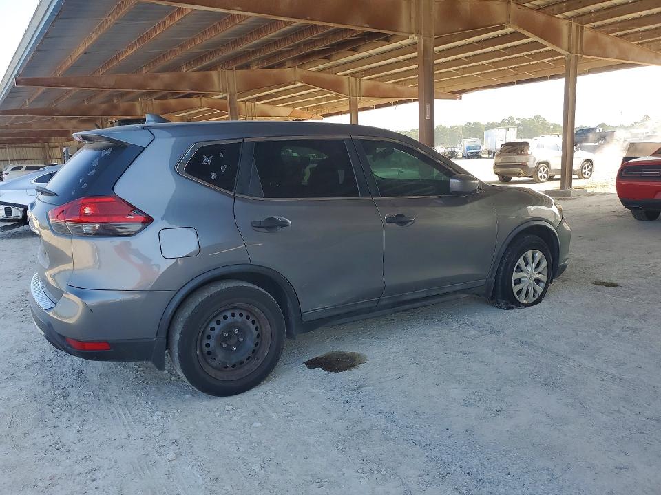 Photo 3 from auction – 2017 NISSAN ROGUE with VIN 5N1AT2MT9HC871576