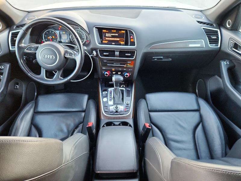 Photo 8 from auction – 2016 AUDI Q5 with VIN WA1D7AFP9GA032144
