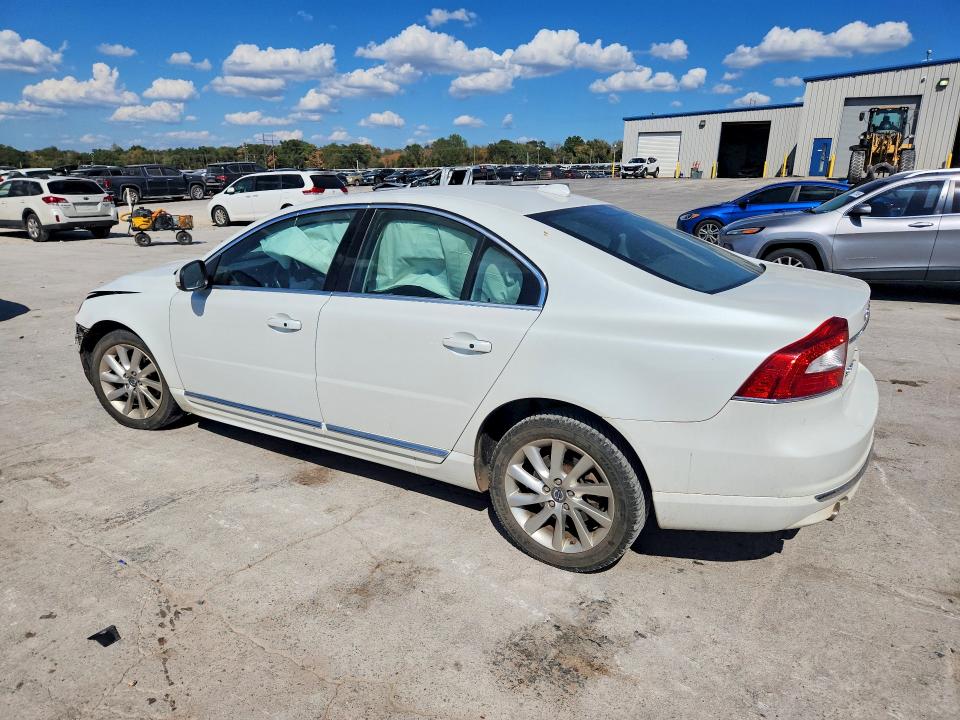 صورة رقم 2 من المزاد - 2014 VOLVO S80 مع VIN YV1952AS5E1180480