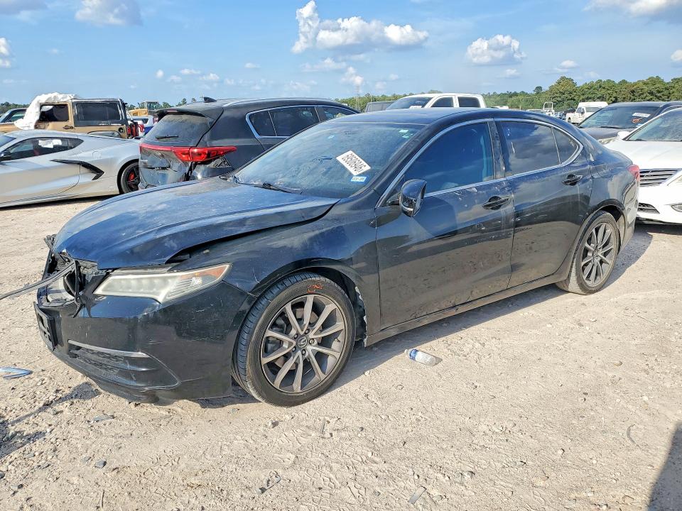Снимка 1 от търг – 2015 ACURA TLX с VIN 19UUB2F53FA001027
