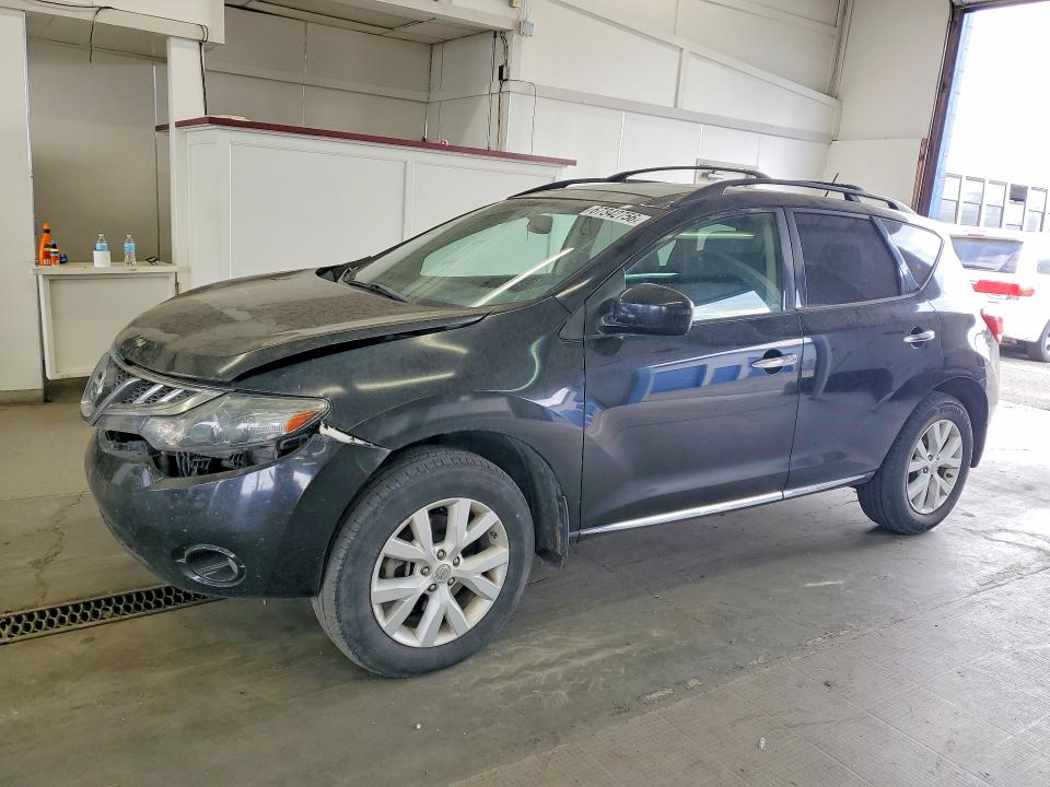 2011 NISSAN MURANO - Търг №67342756
