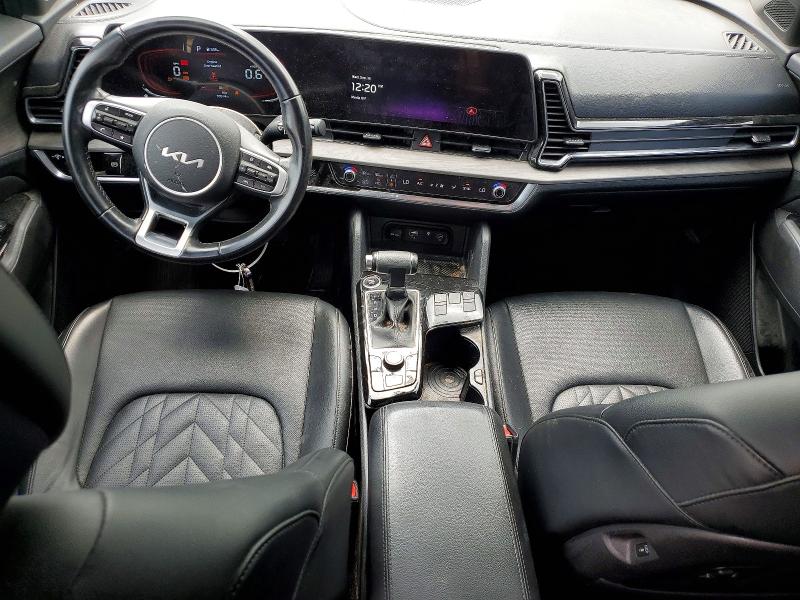 Снимка 8 от търг – 2023 KIA SPORTAGE с VIN 5XYK6CAF5PG048593