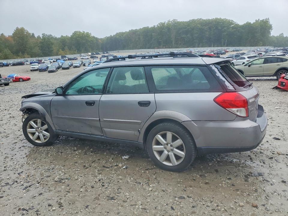 صورة رقم 2 من المزاد - 2008 SUBARU OUTBACK مع VIN 4S4BP61C587306867