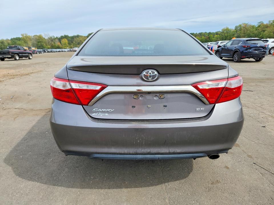 Photo 6 from auction – 2017 TOYOTA CAMRY with VIN 4T1BF1FK9HU362706