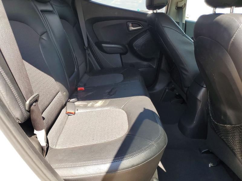 Снимка 11 от търг – 2013 HYUNDAI TUCSON с VIN KM8JU3ACXDU573288