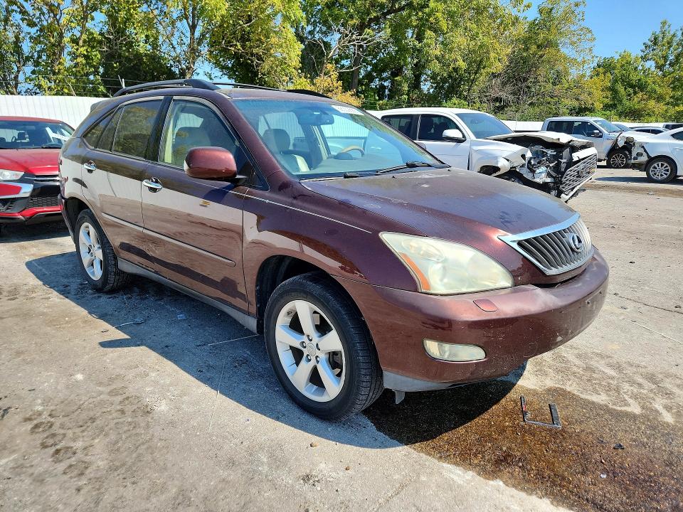 Foto 4 de la subasta – 2008 LEXUS RX con VIN JTJGK31U089851411