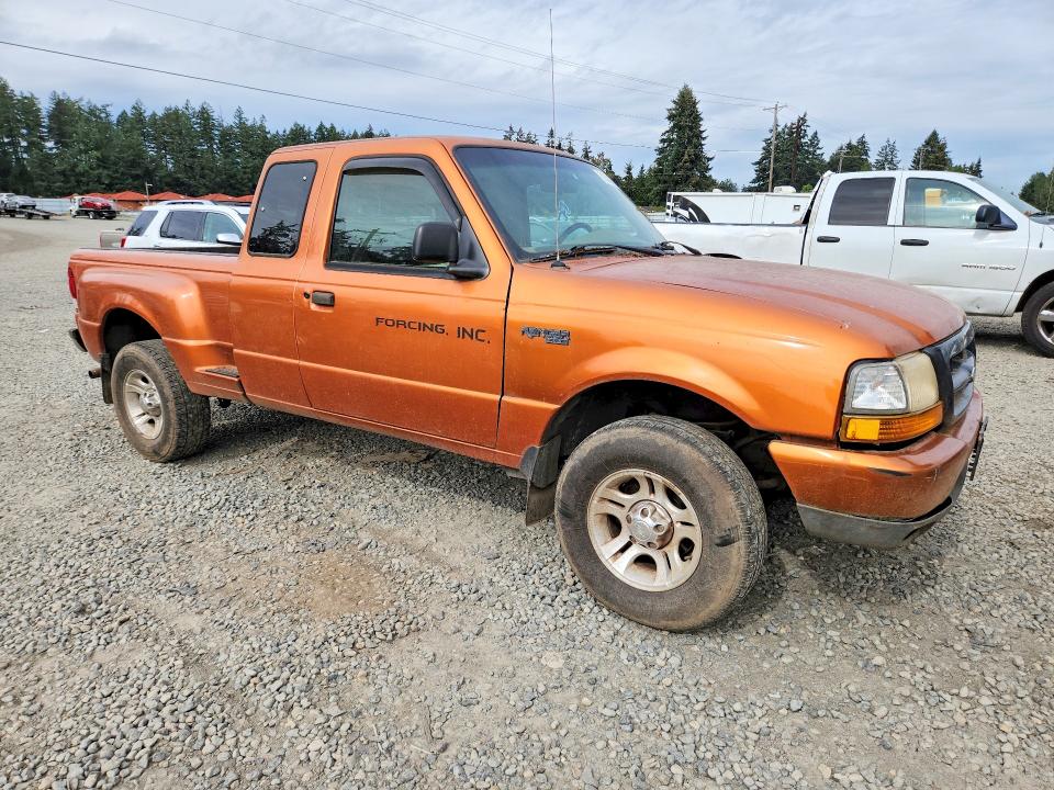 Снимка 4 от търг – 2000 FORD RANGER с VIN 1FTZR15V2YPA19272