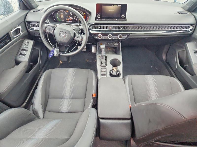 Photo 8 from auction – 2025 HONDA CIVIC with VIN 2HGFE4F88SH355062