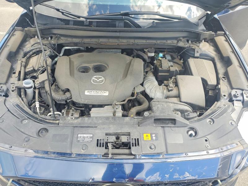 Photo 12 from auction – 2019 MAZDA CX-5 with VIN JM3KFBEY7K0613227