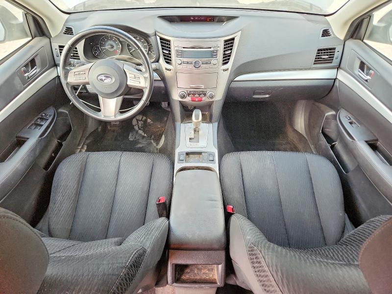 Foto 8 de la subasta – 2010 SUBARU OUTBACK con VIN 4S4BRCCC5A3376615