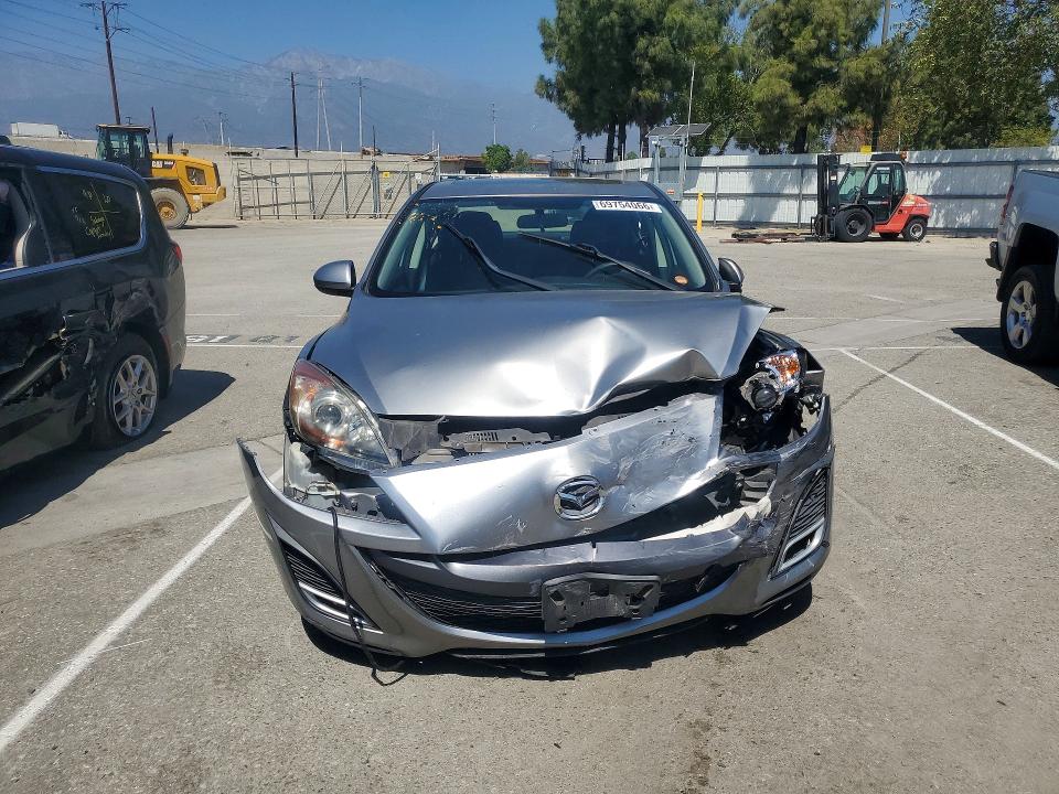 Photo 5 from auction – 2010 MAZDA 3 with VIN JM1BL1S69A1349077